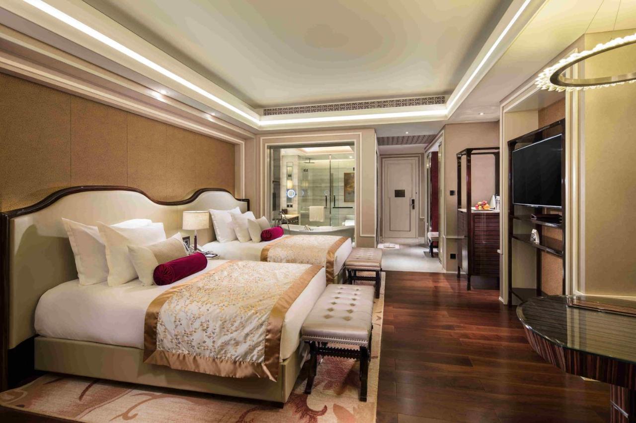 Grand Bay Hotel Beijing Jinpoluo Экстерьер фото