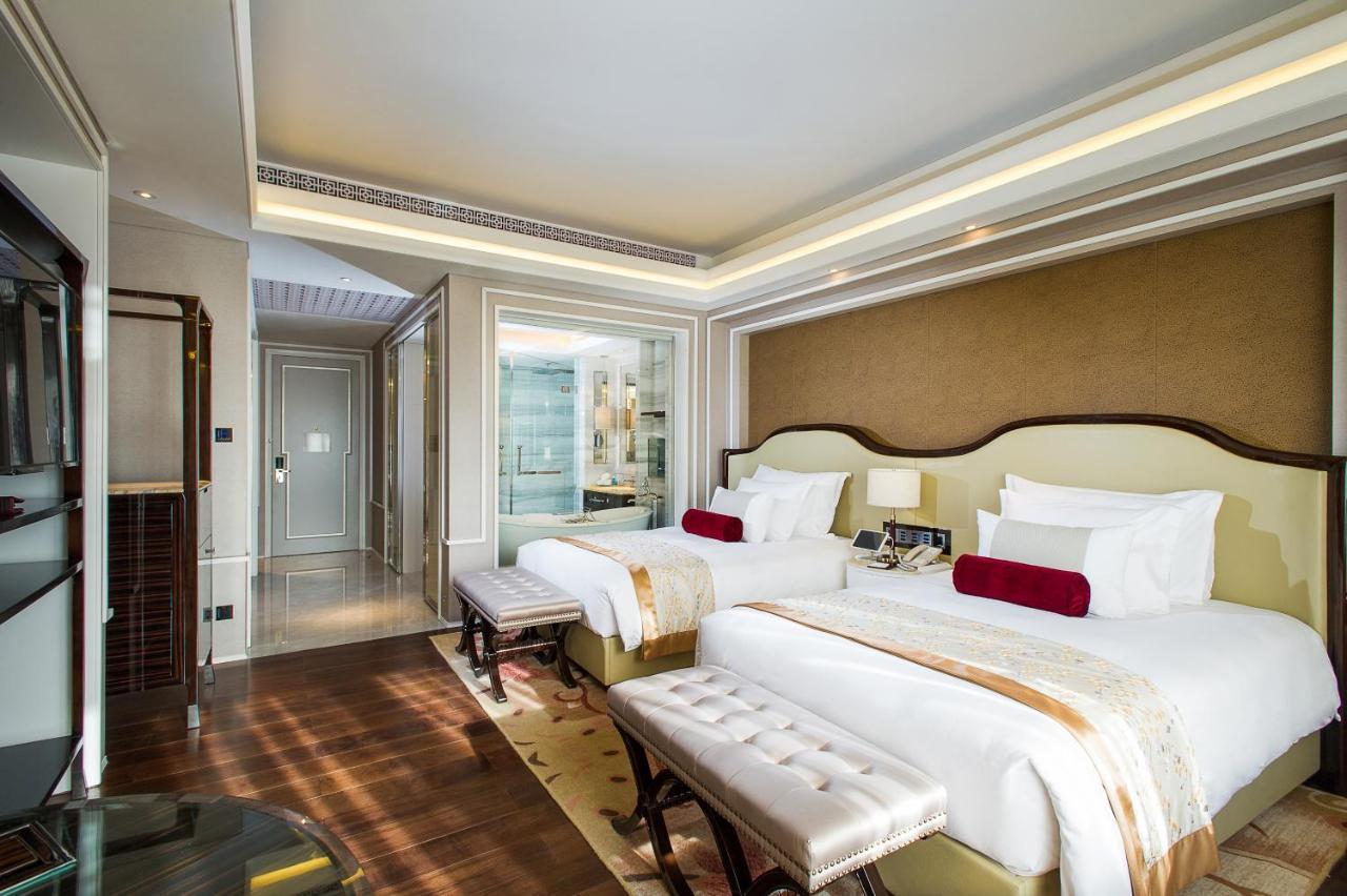 Grand Bay Hotel Beijing Jinpoluo Экстерьер фото