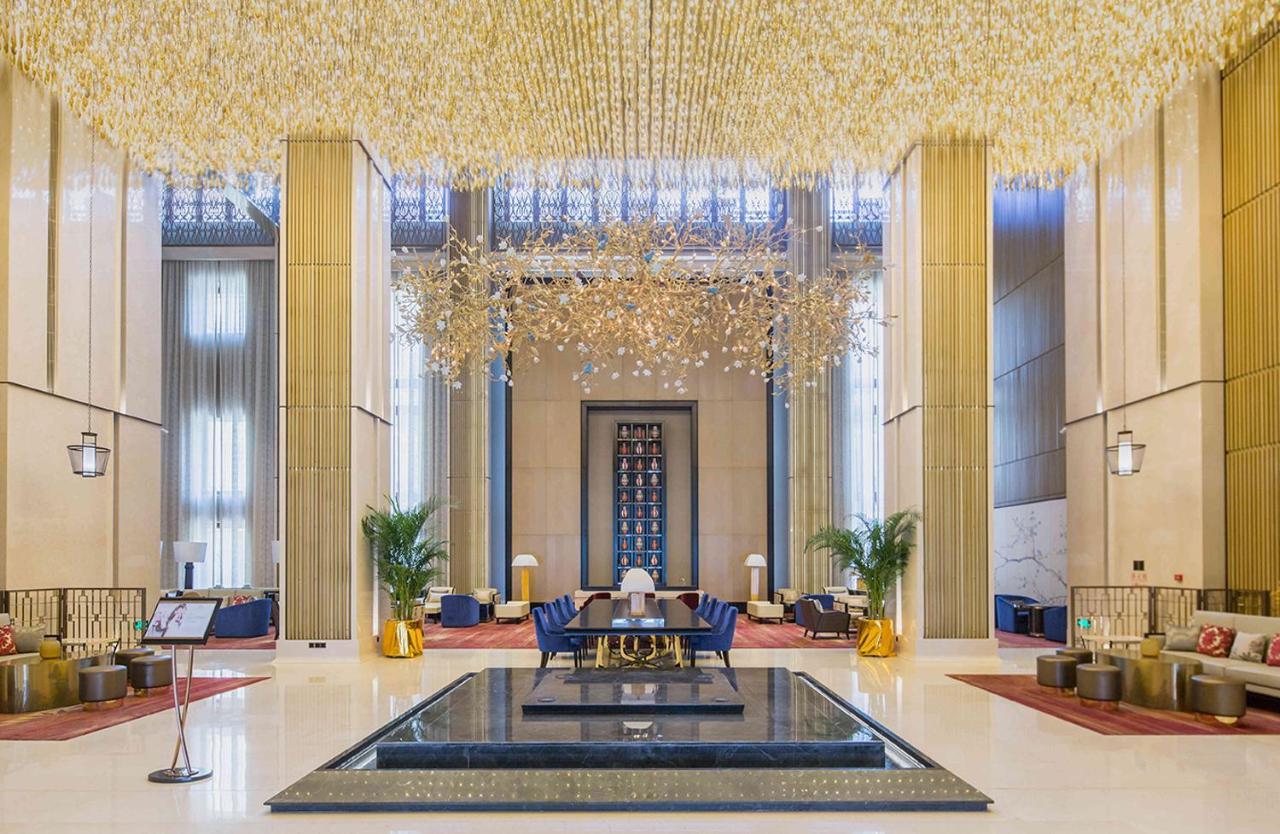 Grand Bay Hotel Beijing Jinpoluo Экстерьер фото
