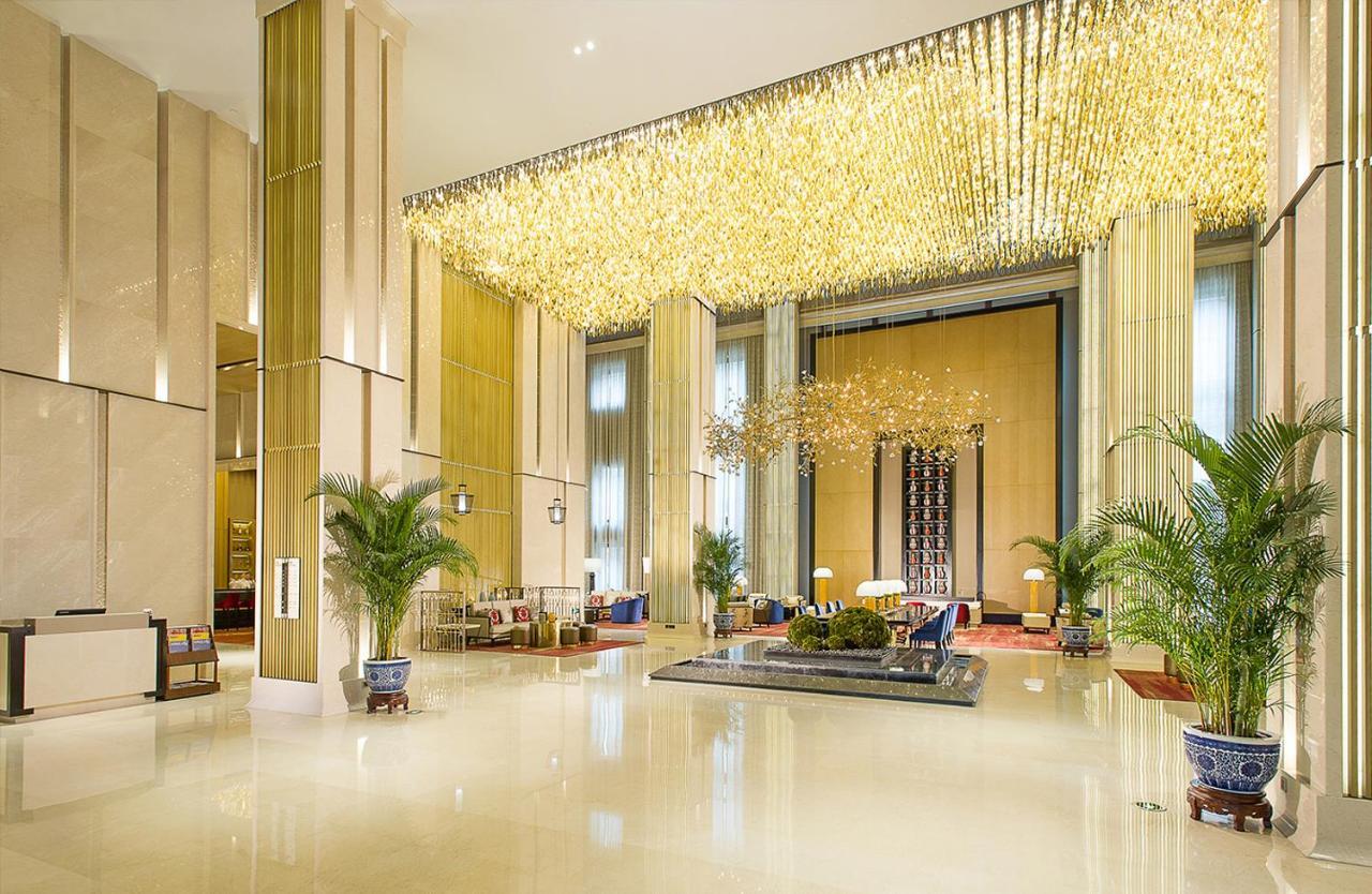 Grand Bay Hotel Beijing Jinpoluo Экстерьер фото