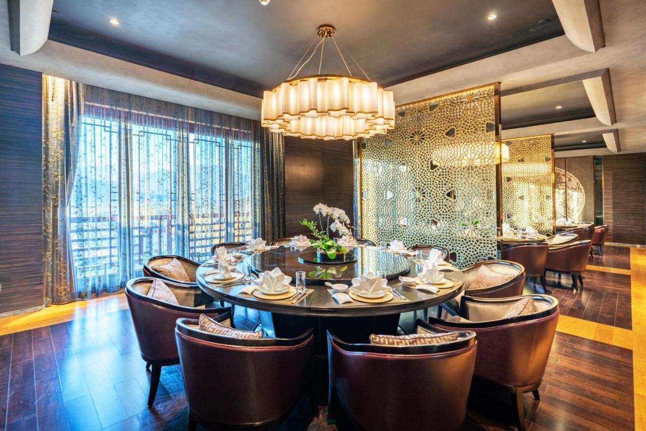Grand Bay Hotel Beijing Jinpoluo Экстерьер фото