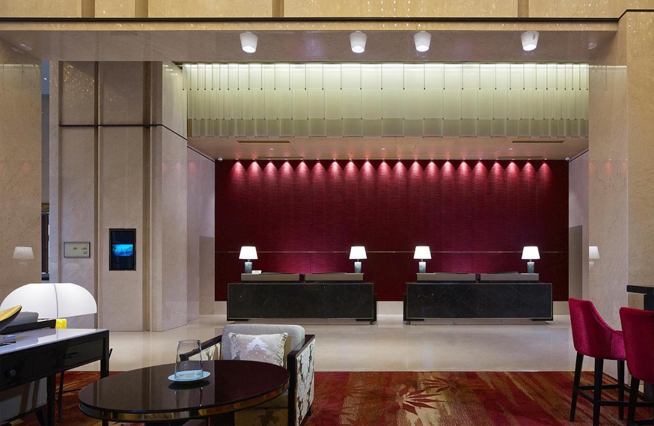 Grand Bay Hotel Beijing Jinpoluo Экстерьер фото