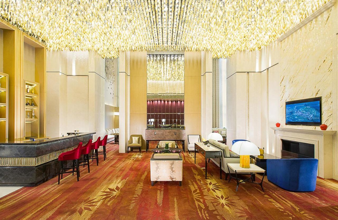 Grand Bay Hotel Beijing Jinpoluo Экстерьер фото