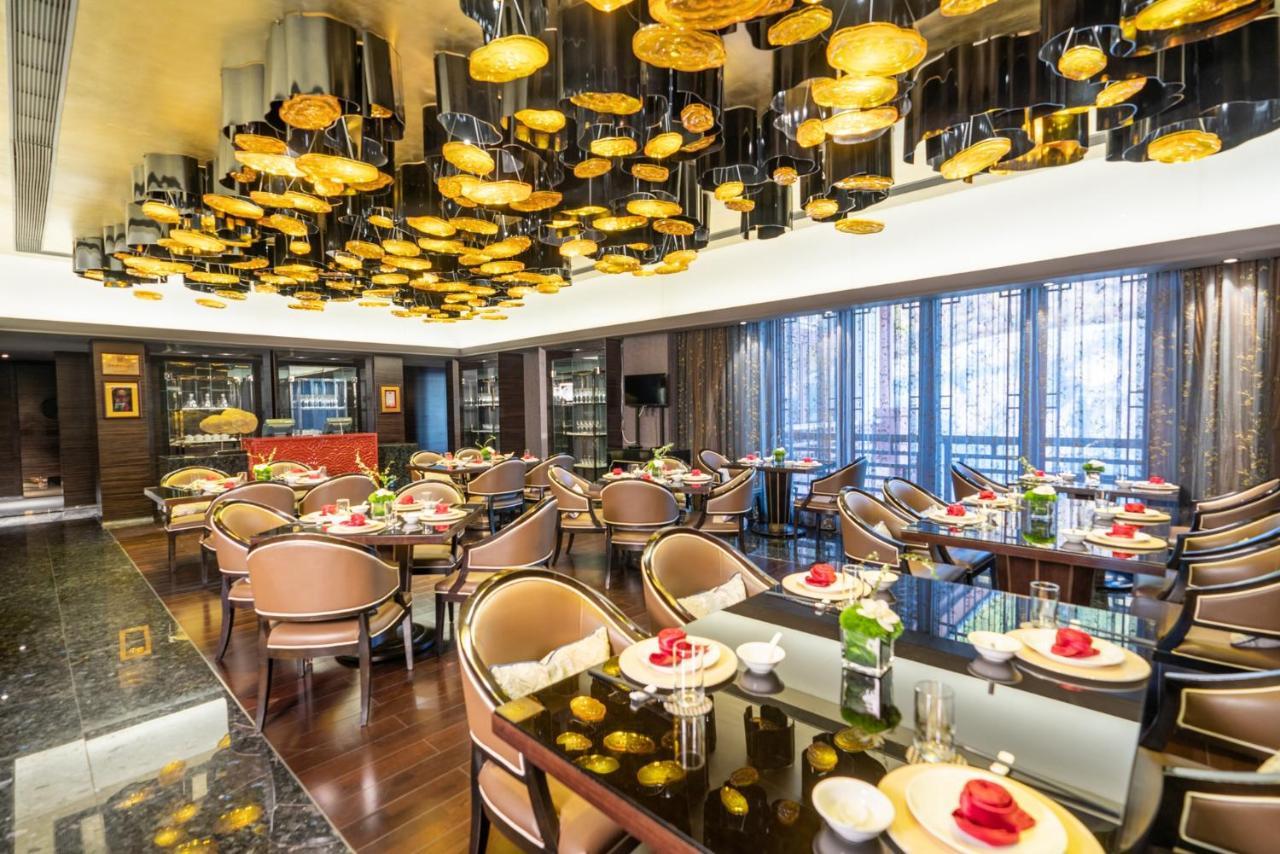 Grand Bay Hotel Beijing Jinpoluo Экстерьер фото
