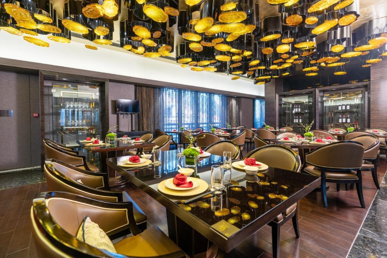 Grand Bay Hotel Beijing Jinpoluo Экстерьер фото