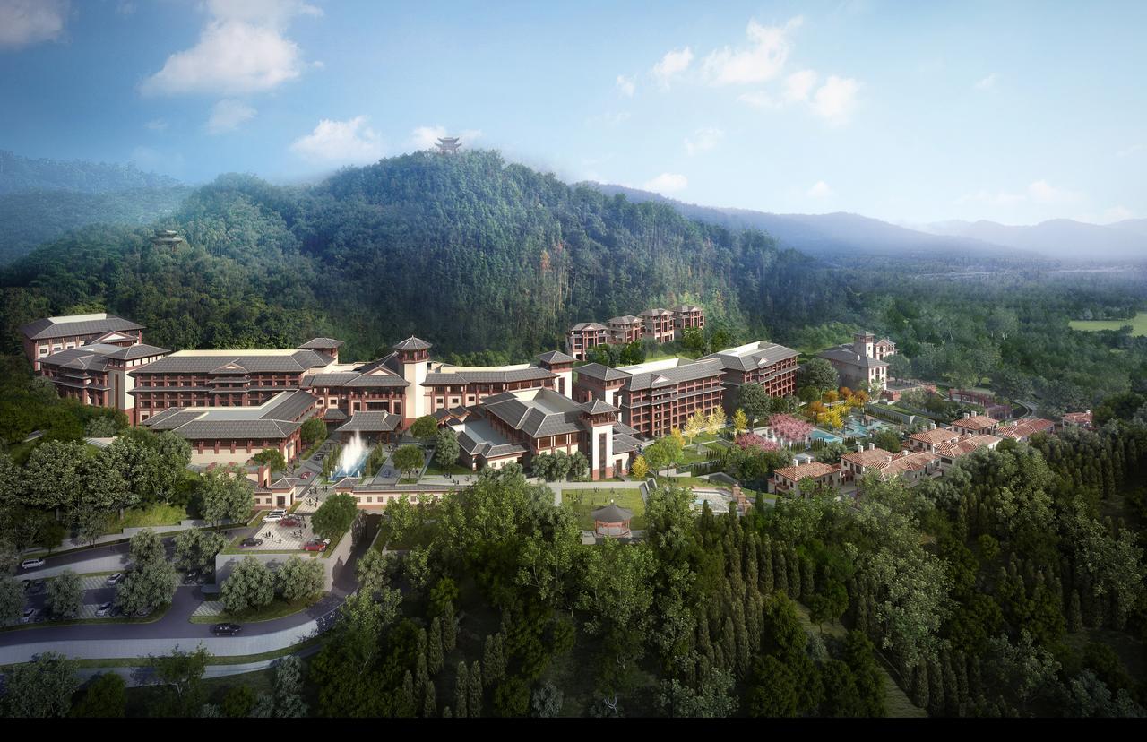 Grand Bay Hotel Beijing Jinpoluo Экстерьер фото