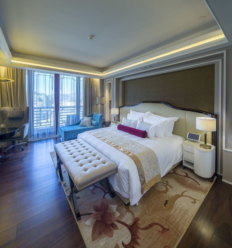 Grand Bay Hotel Beijing Jinpoluo Экстерьер фото